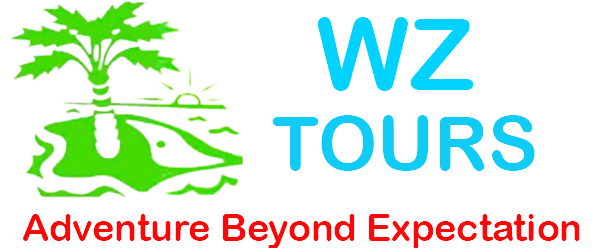 Beautiful Fiji island beach tour with WZ Tours